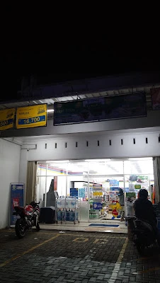 Indomaret Raya Padamara