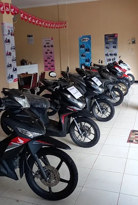 DEALER MOTOR HONDA NUSANTARA JAYA SUMBANG