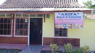 ARIFA Snack dan Catering