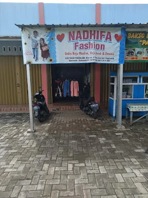 Nadhifa fashion