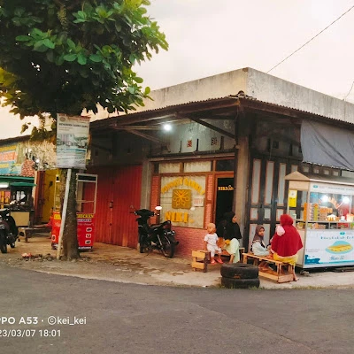 Martabak Endol "Mas Al"