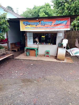 Warunge Eyang Adung