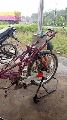 Deglee motor