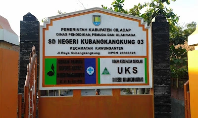 SD Negeri Kubangkangkung 03