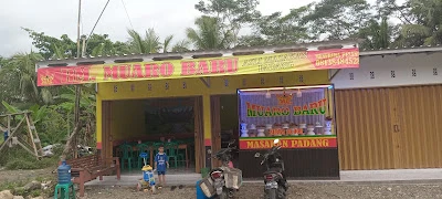 Rm.MUARO BARU MASAKAN PADANG(ASLI MINANG)