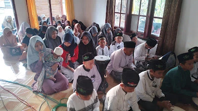 MDTA Anak Manta Alam