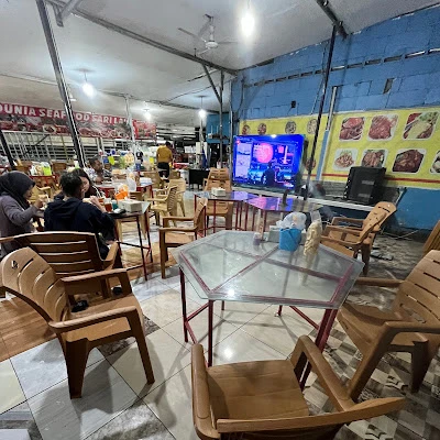 Sae Niki Nusantara Seafood