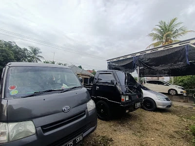 Glow Steam Cuci Mobil dan Motor