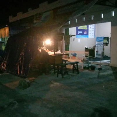 Kedai Angkringan VIP