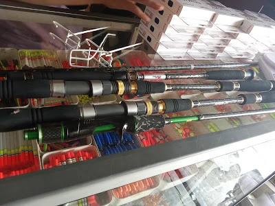 Rongsokan Pancing