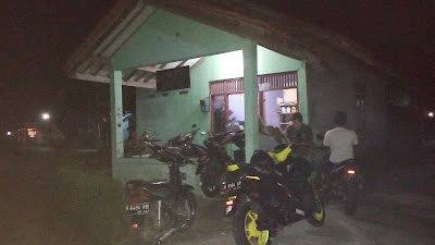Bengkel Motor Wahyu Motor