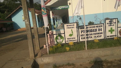 SDN 04 Patimuan
