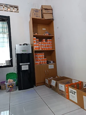 Kantor Bharata "MEDIUM"