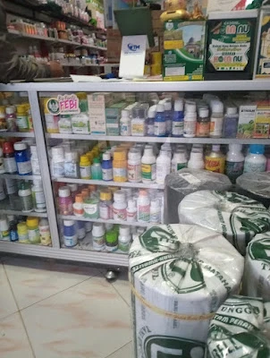 Toko Wiji Tani Makmur