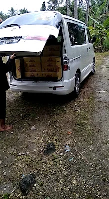 Pandawa Trans dan Agen Kurma