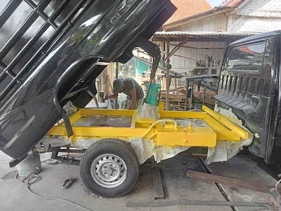 Salon mobil W///A Auto detailing
