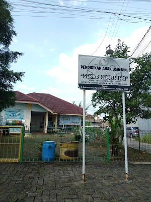 Pos PAUD Sekar Kemuning