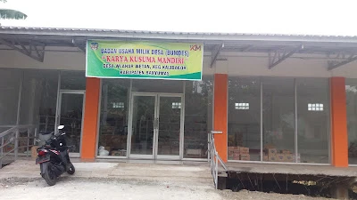 Bumdes Karya Kusuma Mandiri Wlahar Wetan