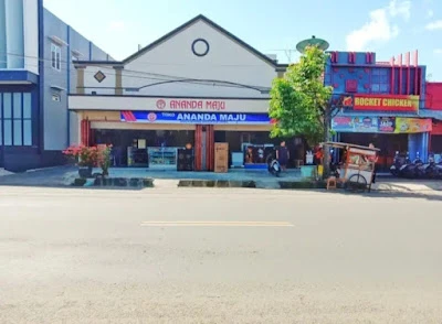 Toko Ananda Maju Elektronik