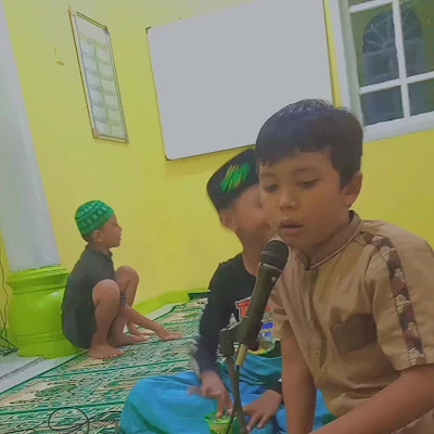 Mushola Bani Ma'sum