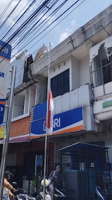 Bank BRI UNIT Purwokerto Utara