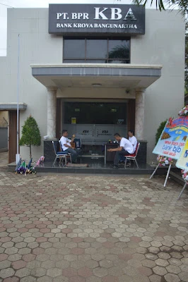 BANK KROYA BANGUNARTHA