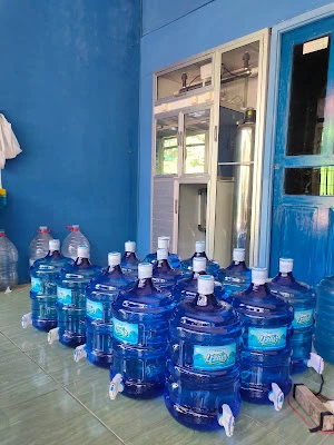 Depot Air Mineral UZAIR