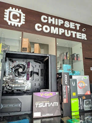 Chipset Computer