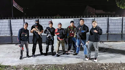 Lapangan Airsoft