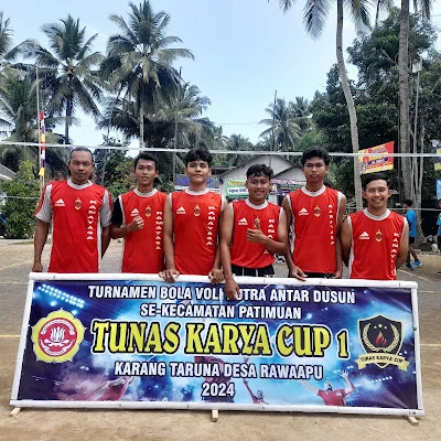 Lapang Volly