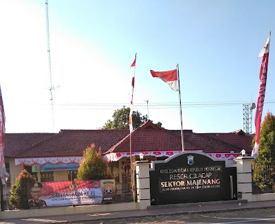 Polsek Majenang
