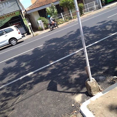 Cuci Motor Pak Rejo