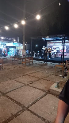 Purwokerto City Walk