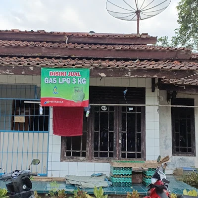 Agustriono gas