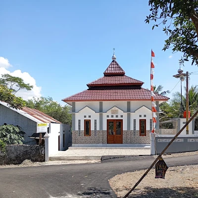 MASJID JAMI' ALI B HUSEIN WA SHAHIRA BT SA'ID