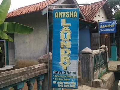 Anysha Laundry