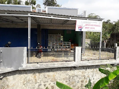 APOTEK SURYA JAYA FARMA