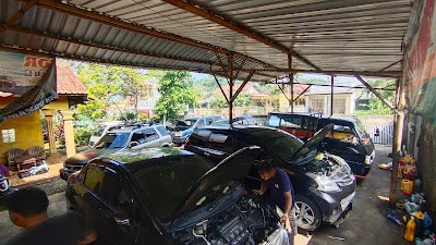 BENGKEL MOBIL TARTO OTOMOTIF