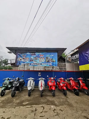 Bengkel Bubut Dan Motor Mitra Buana