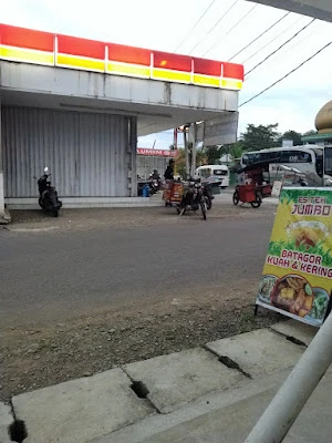 Alfamart Ratawangi