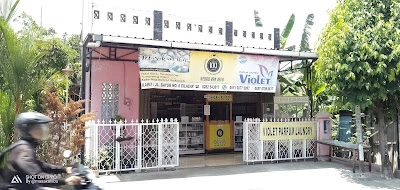 Violet Parfum Laundry Kebab Van Java Masakan Ibu