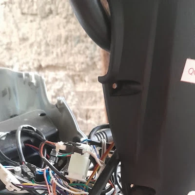 Bengkel motor SRC.