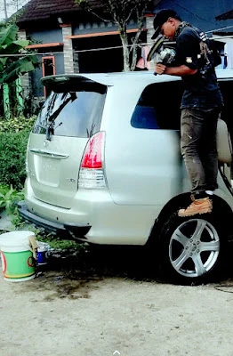 Mutiara Jasa poles salon mobil panggilan