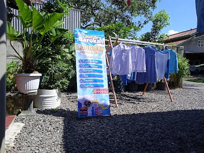 Laundry Barokah