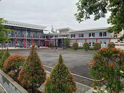 SD PURBA ADHI SUTA
