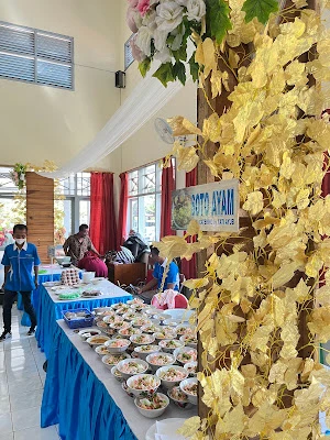 Tiara Catering Purwokerto by Yanti Ayub