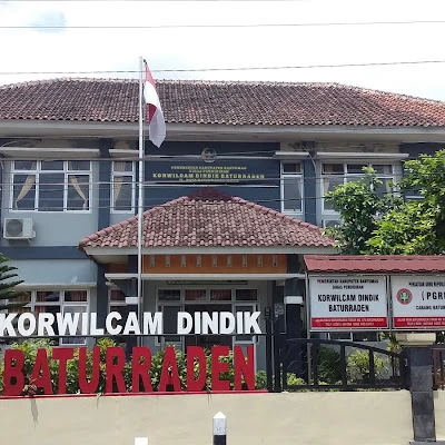 Kantor Korwilcam Dindik Kedungbanteng