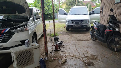 AC Ruangan & Mobil { ADY AC }