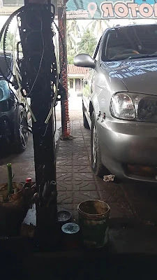 Jasa Rama motor