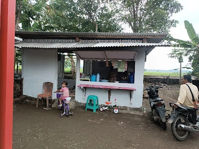 Warung pojok ceplis
